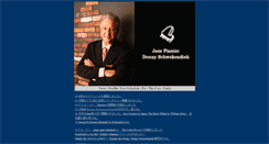 Desktop Screenshot of donny-jazz.com